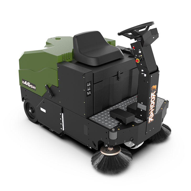 Kodiak - K46SW - Ride On Floor Sweepers render