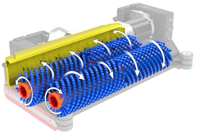 Cylindrical - 3b deck